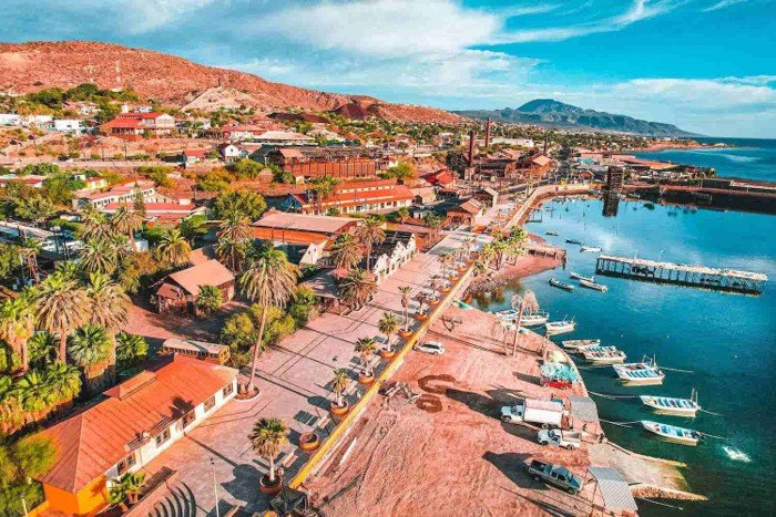 Publicidad exterior en Baja California Sur | Espectaculares Altamira360.mx