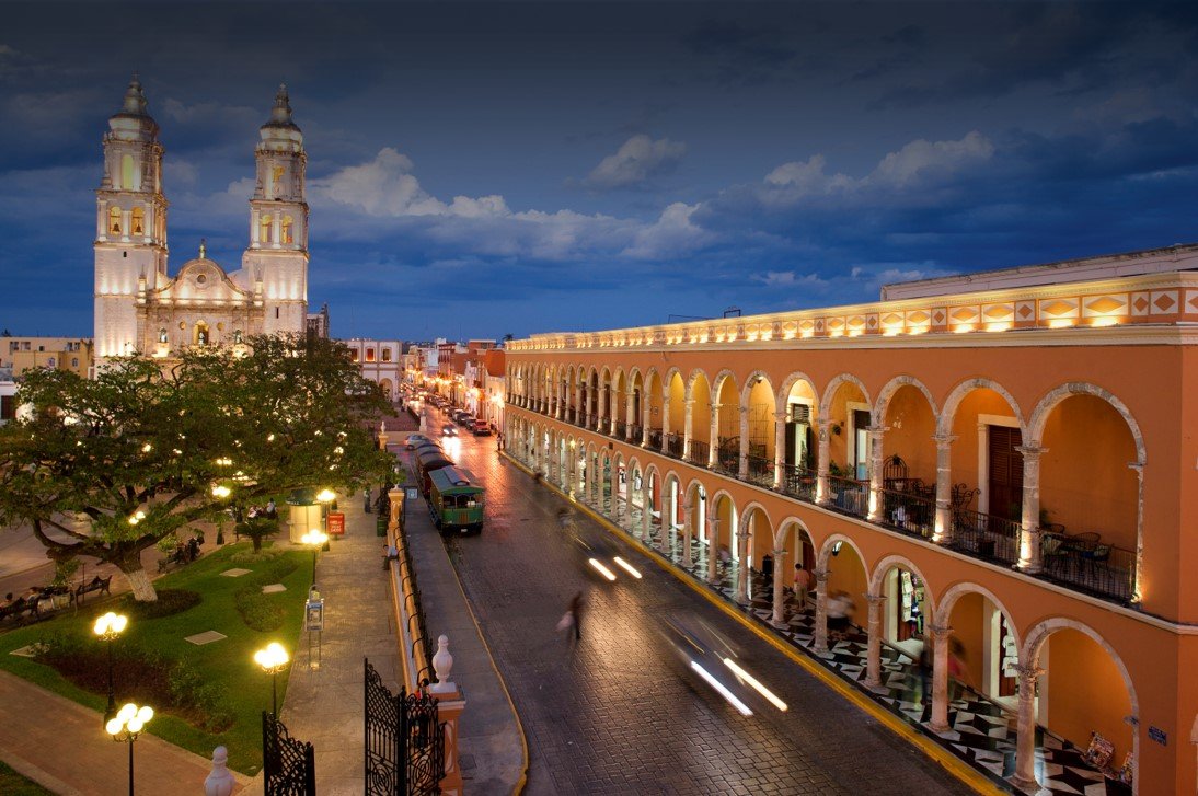 Publicidad exterior en Campeche | Espectaculares Altamira360.mx